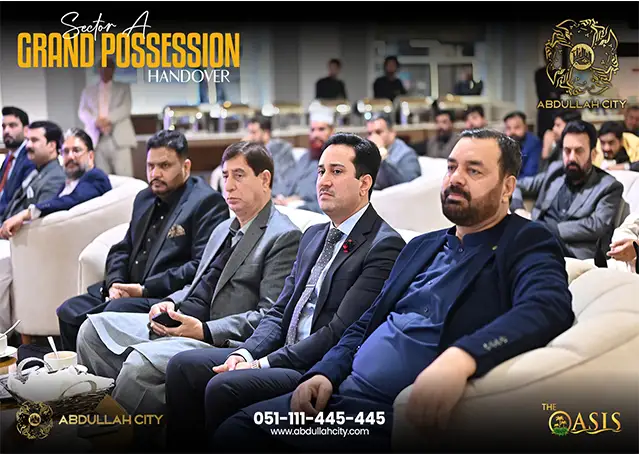 Abdullah city delivered 800 plots,
Abdullah city 800 plots delivered in grand possession,
Grand possession abdullah city,
Abdullah city best grand possession 2026,
the oasis block sector A,
Oasis block sector A residential plots,
residential plots sector A,
The oasis block sector grand possession,
Grand possession 24 jan 2026,
Abdullah city Islamabad, 
The Oasis Block Sector A 800 plots delivered, 
same day handover,
futuristic housing project Pakistan, 
prime location housing society, 
real estate investment Pakistan, 
premium residential plots, 
modern housing project, 
secure property investment, 
Pakistan property market, 
luxury living Pakistan, 
smart city project Pakistan,